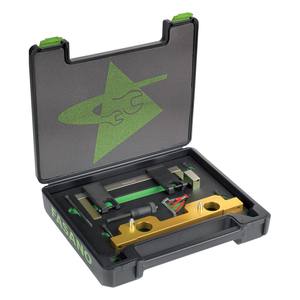 Fasano <b>Engine</b> Timing Tool <b>Kit</b> For BMW 192/BW8C <b>Models</b> With Precision Alignment Components And Durable Case - Product Image 1