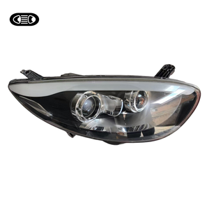 TUZHIHAO KARRY <span class=keywords><strong>C3R</strong></span> Phares avant et clignotants de haute qualité pour voiture, pièces d'origine, surface du rétroviseur rayée - Product Image 1