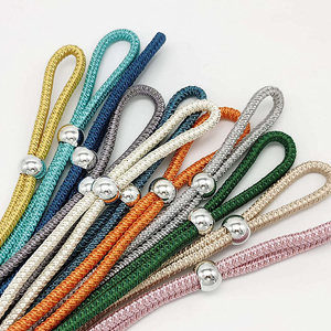 Contemporary Single Curtain Holdbacks Tieback Hooks Accessories Factory Direct Sales Curtain <strong>Tie</strong> <strong>Backs</strong> - Product Image 5