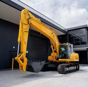 Excavadora SE215G de 215Ton Características DE SEGURIDAD DE CABINA cómoda Sistema hidráulico eficiente de motor potente - Product Image 2