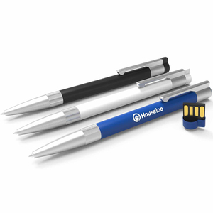 Nuevo Diseño de Memoria USB 3.0, Pendrive de 64GB 128GB 256GB 512GB, Forma de Bolígrafo Delgado - Product Image 2