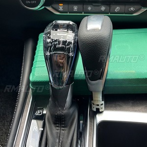 Accessoires de modification intérieure en cristal, levier de vitesses en cristal pour Nissan Teana Sylphy, kit carrosserie, accessoires de voiture - Product Image 5
