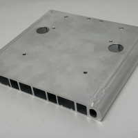 Plaque d'extrémité de cellule de batterie au lithium OnTime WSD-587Ah(AL END) |   Haute tension 1kV Montage en surface |   Caoutchouc de silicone |   Autre type