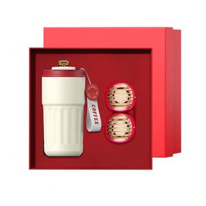 Personalized 60th 80th Birthday Gift Set Mom Durable Sentimental <b>Mug</b> Magnetic Power Bank Stainless Steel Luxury Gifts - Product Image 4