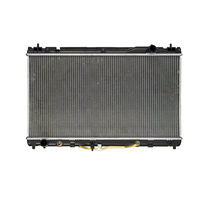 Pièces automobiles OEM 1640020270 CU2434, système de refroidissement du moteur, radiateur en aluminium pour Lexus ES300 Base