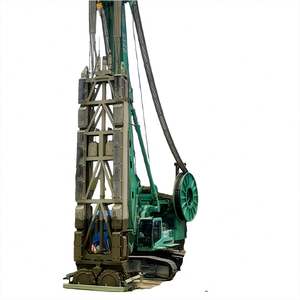 Cortadora de Zanjas de 80 m de Profundidad, Modelo SX40-A, Apta para Diversas Condiciones de Suelo, Similar a Icon 80 - Product Image 1