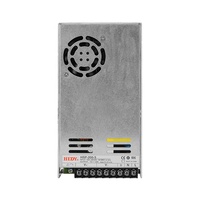 Alimentation à découpage 300W 12V CC à sortie unique 25A, entrée 220V, pour usage industriel, module LED