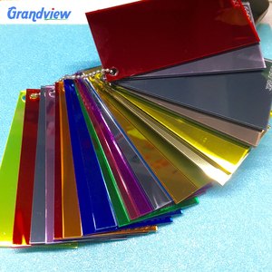 ديكور طاولة الزفاف cnc/قطع الليزر صفائح الاكريليك مرآة الفضة الذهبية - Product Image 6