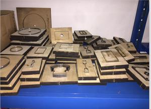 ตัวตัดแบบไดคัทแบบยางดัมเบลมาตรฐาน <span class=keywords><strong>D412</strong></span> ISO 37 <span class=keywords><strong>ASTM</strong></span> D638มาตรฐาน <span class=keywords><strong>ASTM</strong></span> - Product Image 6