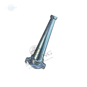 Équipement de lutte contre l'incendie de haute qualité, flexible, DN65, buse Gost, matériau en alliage d'aluminium - Product Image 1