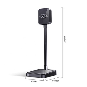 Cho Kisonli D1 1080P Webcam giao diện USB và dây PC <span class=keywords><strong>web</strong></span> <span class=keywords><strong>camera</strong></span> với độ phân giải cao - Product Image 6