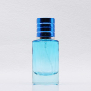 30Ml 50Ml Nước Hoa Phun Chai 1Oz Màu Đỏ/Màu Xanh/Trắng/Hổ Phách/Tím Ombre Hương Thơm Phun Thủy Tinh Phun Chai Với Uốn <span class=keywords><strong>Atomizer</strong></span> - Product Image 6