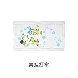 Tapis de bain pour bébé en PVC antidérapant multifonctionnel moderne, motif mignon, tapis de douche pour enfants, fabriqué à la machine pour la sécurité des enfants - Product Image 4