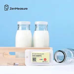 ZenMeasure Wireless Temperature Tag Industrial Temperature And Transportation Recorders Data Logger Thermometer