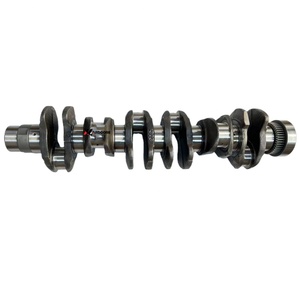 Nouveau vilebrequin de moteur Xunpo 04502707 04502637 04292806 en acier forgé de qualité pour moteur D6E - Product Image 1
