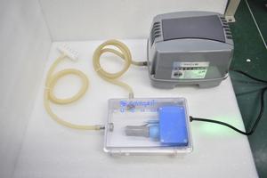 dispositivo de plasma frio sistema de tratamiento de agua para hidroponia generador de iones positivos en cuarto de cultivo - Product Image 6