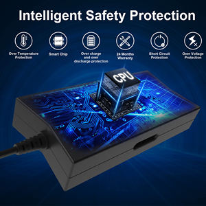 PA-4E DA130PE1-00 JU012 CM161 personalizado (ponta 7.4mm) para carregador portátil Inspiron 7559 130w - Product Image 5