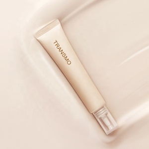 Customizable 15ml for Clear <b>Lip</b> Gloss Tubes Squeeze Empty Eye <b>Cream</b> and Perfume Applicators Made From Durable Material - Product Image 2