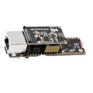 Carte de développement <span class=keywords><strong>ESP32</strong></span> Carte <span class=keywords><strong>ESP32</strong></span>-S3 WiFi BLE Ethernet Communication avec module POE 10/100Mbps <span class=keywords><strong>RJ45</strong></span> ETH Port <span class=keywords><strong>ESP32</strong></span>-S3-POE-ETH - Product Image 1
