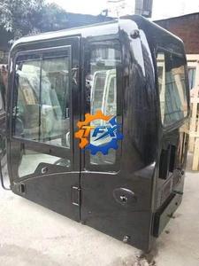 Conjunto de Cabina para Excavadora E320D2L E320D, Piezas de Repuesto para Cabina del Operador - Product Image 4