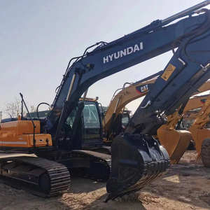 Pelle polyvalente Hyundai 210 pour la construction urbaine générale Moteur de précision économe en carburant et à faibles émissions Moteur à noyau de creusement - Product Image 1