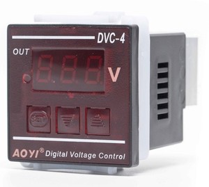 Aoyi DVC-4 220V duy nhất giai đoạn <span class=keywords><strong>AC</strong></span> <span class=keywords><strong>DC</strong></span> SCR điều chỉnh điện áp bảo vệ - Product Image 1