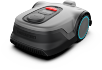 Tondeuse à gazon robotisée R3000 - GPS intelligent, pare-chocs + IA, étanche, couverture de 3000 m², recharge automatique, batterie 20V/8Ah