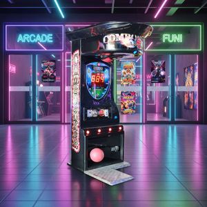 Ultra Boxing Game <b>Machine</b> with Ultra Boxing Game <b>Machine</b> for Relaxation, Game, Measurement, Ultra Boxing Game <b>Machine</b> - Product Image 1