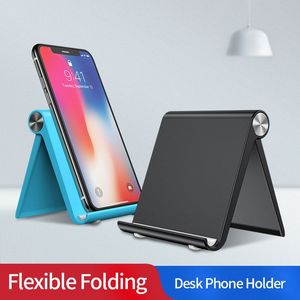 Wholesale Price Phone <b>Stand</b> ABS White/Black Mobile Phone Adjustable Folding Phone Holder for <b>Iphone</b> for Huawei - Product Image 6