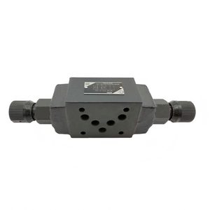 Vannes modulaires de régulation et de contrôle de type MSW-03-X-30 de la série YUKEN MSW-01 MSW-03 MSW-04 - Product Image 2