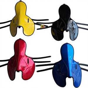Silla de Montar Sintética de Primera Calidad para Carreras de Caballos, Silla de Montar para Ejercicio de Caballos Disponible a Precios de Mayoreo desde India - Product Image 2