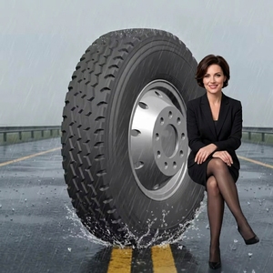 Neumáticos para Camión 315/80R22.5, Marca China Nueva al por Mayor, Neumáticos Económicos en Oferta con Precio Bajo - Product Image 1