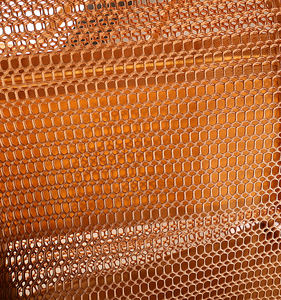 批发定制流浪汉女士可折叠肩包休闲沙滩网布手提袋沙滩野餐度假 - Product Image 5