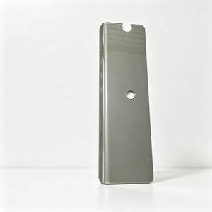 Panel de Placa Frontal para Equipos con Personalización OEM, Proceso de Doblado en Caliente, Mecanizado CNC, Placa de PC, PVC, PET, Acrílico, Resistente al Agua - Product Image 1