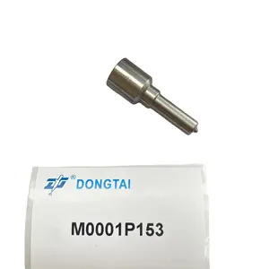 Topdiesel biasa nozel injektor M0001P153 untuk injektor 5WS40252