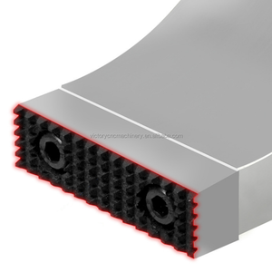 Pince d'étau à sens unique <span class=keywords><strong>M8</strong></span> étau industriel fixation latérale Anti-gauchissement multi-stations étau de précision pour outil CNC - Product Image 3