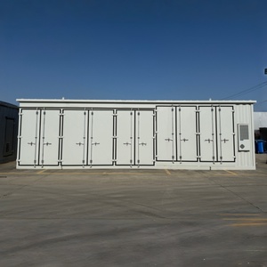 <span class=keywords><strong>Cabina</strong></span> <span class=keywords><strong>Prefabbricata</strong></span> Fotovoltaica, Container per Accumulo Energetico, <span class=keywords><strong>Cabina</strong></span> per Apparecchiature Secondarie, Trasformatore Step-up - Product Image 3