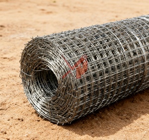 도매 대량 저렴한 친환경 금속 가축 및 염소 농업 울타리 방수 핫 세일 가시 와이어 - Product Image 1
