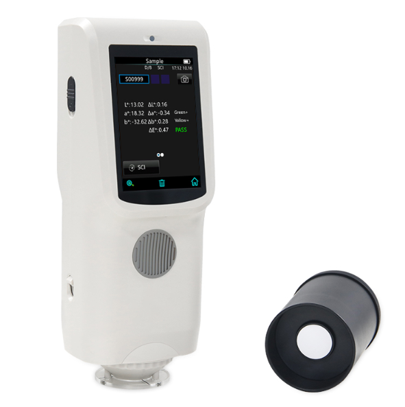 Портативный колориметр спектроколориметра SY7036