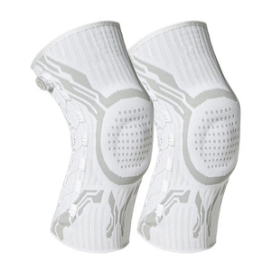 Rodilleras Deportivas Profesionales Paides de Fibra de Poliéster para Baloncesto, Correr, Fútbol, Bádminton, Protección Profesional para Hombres y Mujeres - Product Image 1