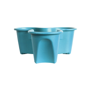 Macetas Apilables de Plástico de 3 Niveles <span class=keywords><strong>para</strong></span> Cultivo Vertical de <span class=keywords><strong>Fresas</strong></span> - Product Image 6