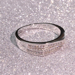 Anello a Doppio Strato con Design Creativo per Donne - Product Image 5