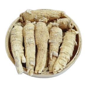 Xi yang shen Secca nuovo havested canadese grezzo ginseng per il tè - Product Image 1