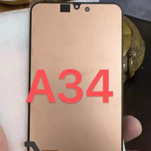 Pantalla Super AMOLED A34 2026 para <span class=keywords><strong>Samsung</strong></span> Galaxy A34 5G A346B, Panel Táctil LCD de Repuesto con Marco, Envío Directo - Product Image 5