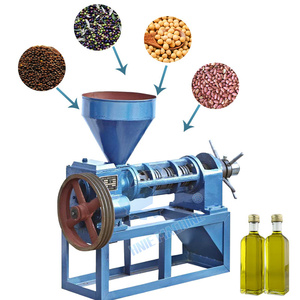 Machine de processus de beurre de karité, fabricant, Machine d'extraction d'huile de noix de coco vierge végétale à petite échelle