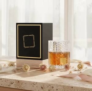 Eau de parfum de haute qualité pour hommes, parfums arabes originaux, parfum épicé, parfum longue durée, classique moderne - Product Image 1