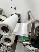 Welldone Machine à serviettes hygiéniques intelligente avec système d'inspection par vision Machine entièrement automatique de fabrication de serviettes hygiéniques