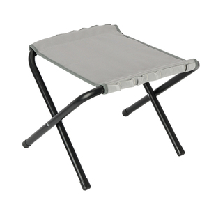 Korean Hot Sell Outdoor Morden Style Mini Metal Ultra-Light Heavy Duty Folding Camping <b>Stool</b> Chair - Product Image 1