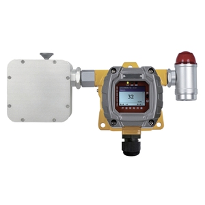 FIX800-PM Dò HạT vật chất cố định: đo lường chất lượng không khí chính xác - Product Image 2