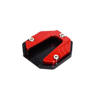 Base de Soporte Lateral Antideslizante para Motocicleta Eléctrica, Placa de Modificación para <span class=keywords><strong>NiuNiu</strong></span> - Product Image 5